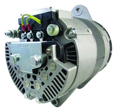 The Prestolite and Leece-Neville product line includes high-output alternators and gear reduction starter motors for agriculture, concrete, construction, forestry, mining, and on- and off-highway equipment and trucks; municipal, school and city buses; motor coaches, and other uses. . Leece neville alternators